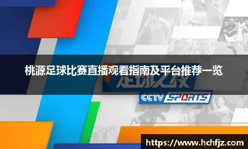 桃源足球比赛直播观看指南及平台推荐一览