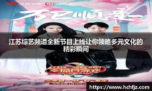 江苏综艺频道全新节目上线让你领略多元文化的精彩瞬间