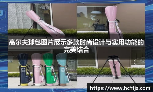 高尔夫球包图片展示多款时尚设计与实用功能的完美结合